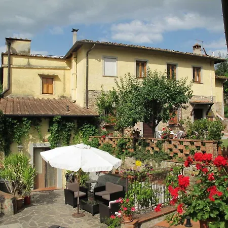 Locazione Turistica La Terrazza - Tvn302