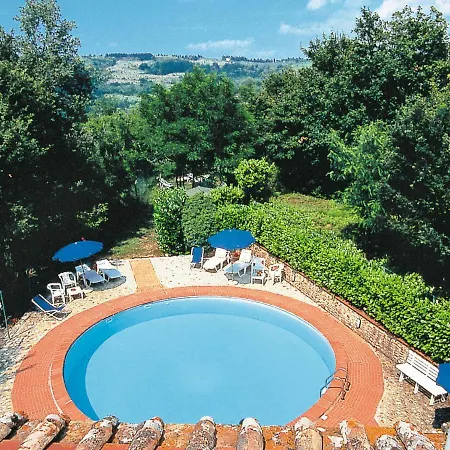 아파트 Locazione Turistica La Terrazza - Tvn302 Tavarnelle Val di Pesa