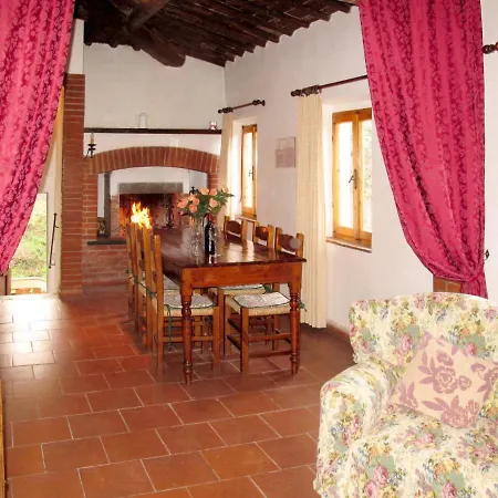 Locazione Turistica La Terrazza - Tvn302 Tavarnelle Val di Pesa